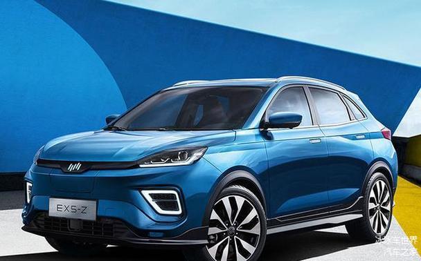 成都62WEY威派豪华SUV市场的黑马，零跑汽车与智能交通系统的协同